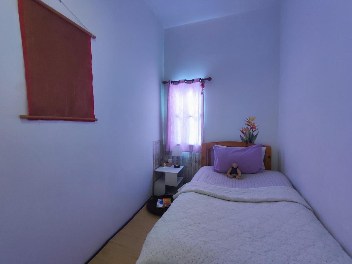 Paapu House Panzió Csiangmaj Szoba fotó