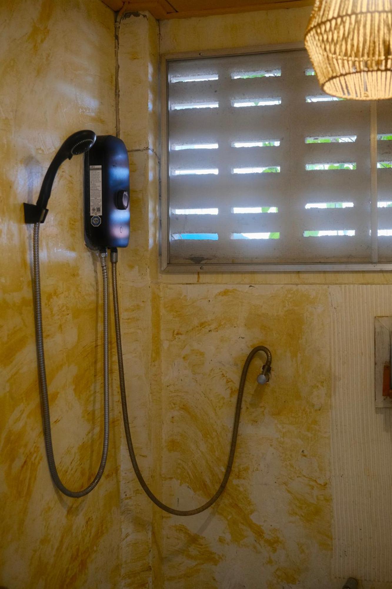 Paapu House Panzió Csiangmaj Kültér fotó
