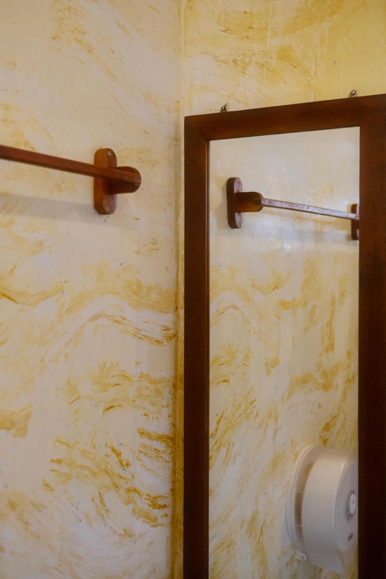 Paapu House Panzió Csiangmaj Kültér fotó