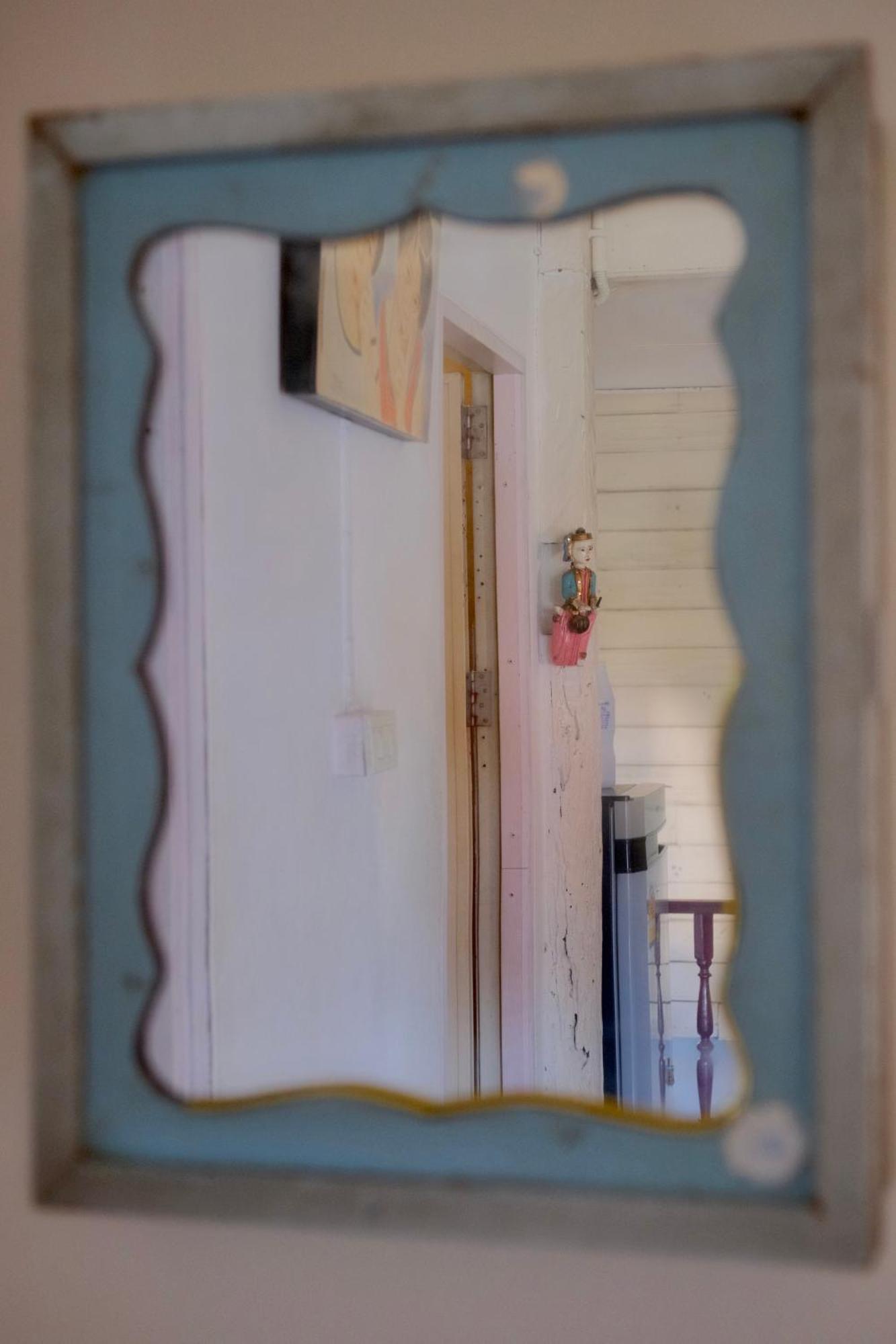Paapu House Panzió Csiangmaj Kültér fotó