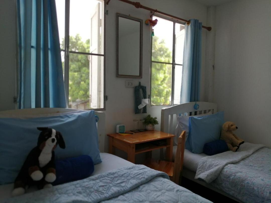 Paapu House Panzió Csiangmaj Kültér fotó